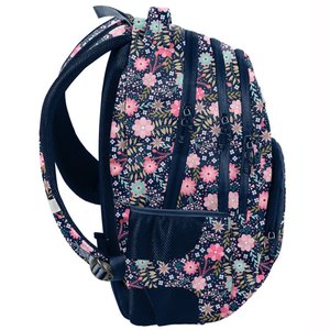 Iskolai hátizsák Flower-5